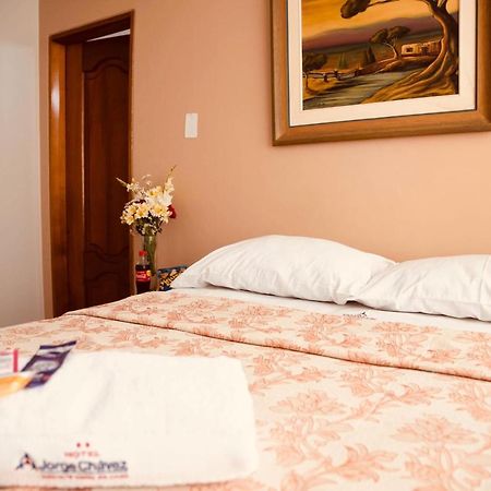 Hotel Jorge Chavez Trujillo Ngoại thất bức ảnh
