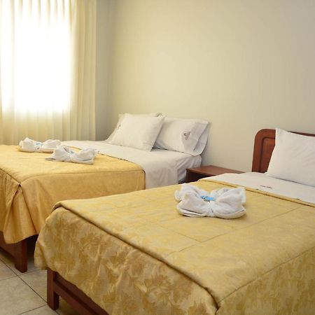 Hotel Jorge Chavez Trujillo Ngoại thất bức ảnh