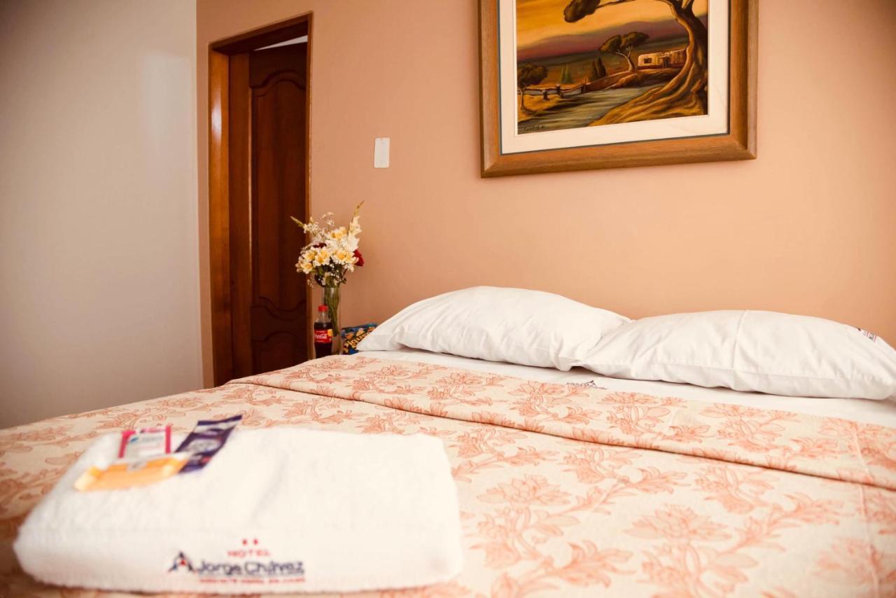 Hotel Jorge Chavez Trujillo Ngoại thất bức ảnh