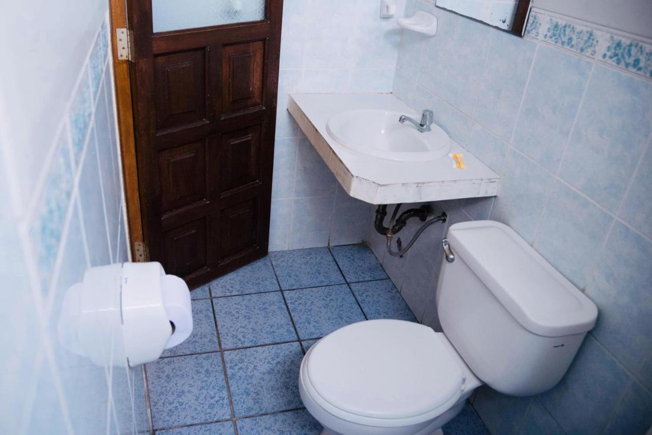 Hotel Jorge Chavez Trujillo Ngoại thất bức ảnh