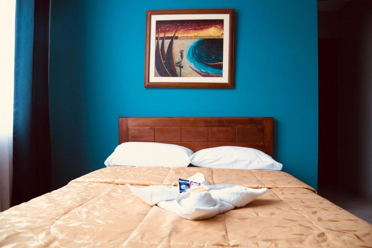 Hotel Jorge Chavez Trujillo Ngoại thất bức ảnh