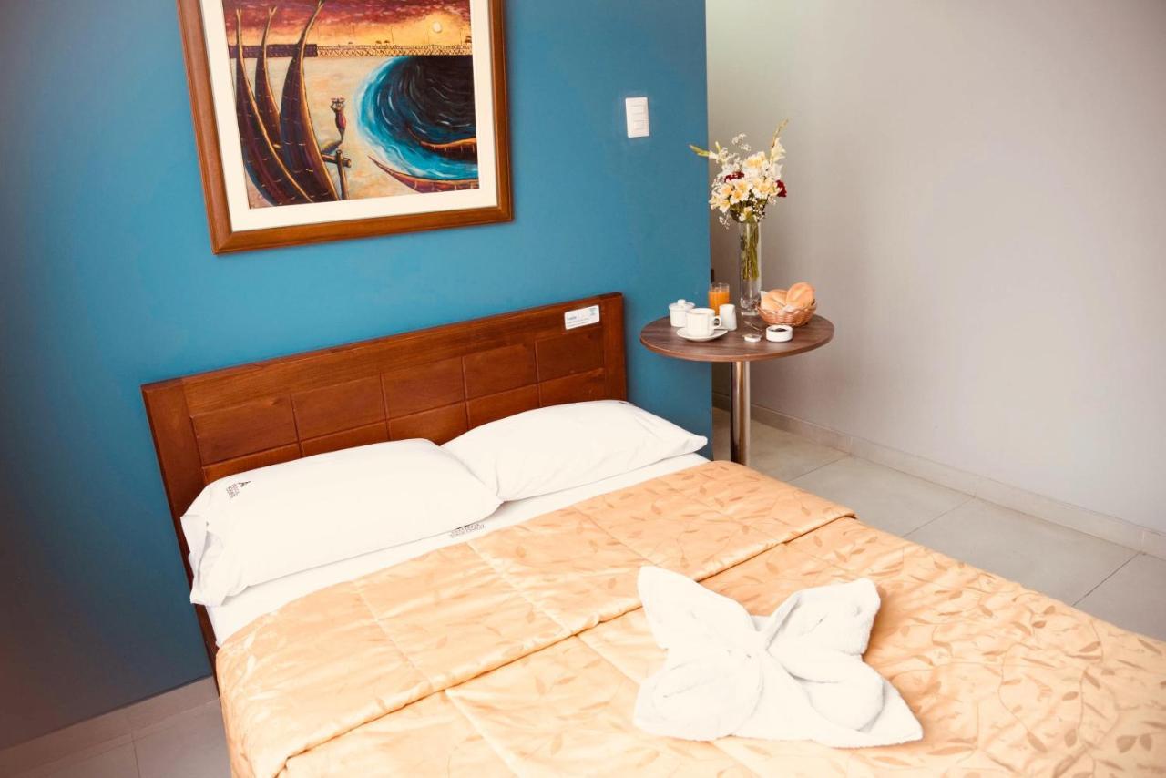 Hotel Jorge Chavez Trujillo Ngoại thất bức ảnh