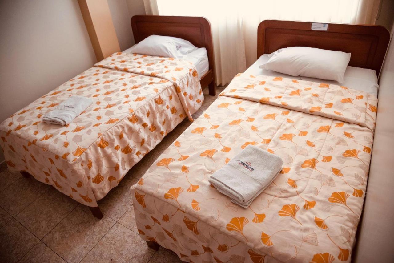 Hotel Jorge Chavez Trujillo Ngoại thất bức ảnh